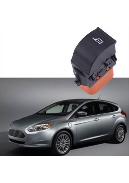Ford Focus Için Yeni Elektrikli Pencere Anahtarı Uygun 2012-2017 Focus Turnier 2012-2017 BM5T-14529-BA (Yurt Dışından) fırsatları