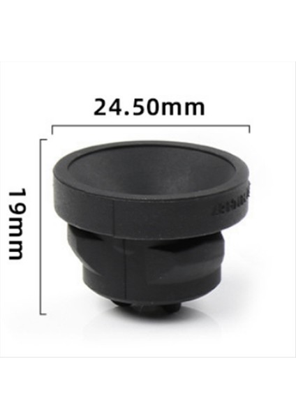 Araba Hava Filtre Kabuğu Tampon Kauçuk Pad 2721410487 Mercedes-Benz M260 M264 M270 M612 M628 Motor (Yurt Dışından) modelleri