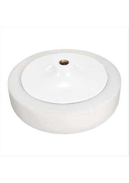 2pcs 7 Inç 180MM Araba Parlatma Pedi Paspya Ped Yumuşak Sünger M14 Iplik (Yurt Dışından) fırsatları