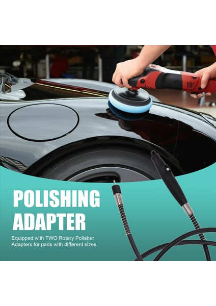 31PCS Mini Parlatma Parlatma Pedleri Mini Detay Parlatıcı Pedleri 1 Esnek Şaft Ekli Mini Cila Aleti (Yurt Dışından) fırsatları