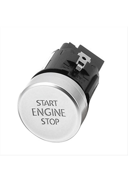 Araba Motoru Başla Ateşleme Düğmesi Anahtarı 7P1905217A Vw Touareg Için 2011-2014 7P1905217A (Yurt Dışından)