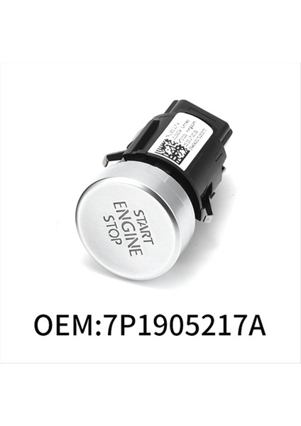 Araba Motoru Başla Ateşleme Düğmesi Anahtarı 7P1905217A Vw Touareg Için 2011-2014 7P1905217A (Yurt Dışından) fiyatları