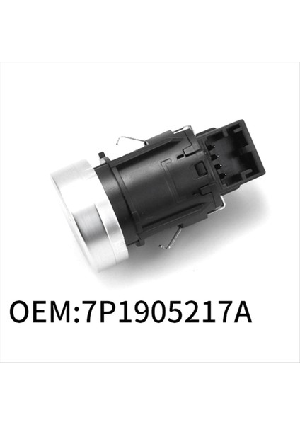 Araba Motoru Başla Ateşleme Düğmesi Anahtarı 7P1905217A Vw Touareg Için 2011-2014 7P1905217A (Yurt Dışından) fırsatları