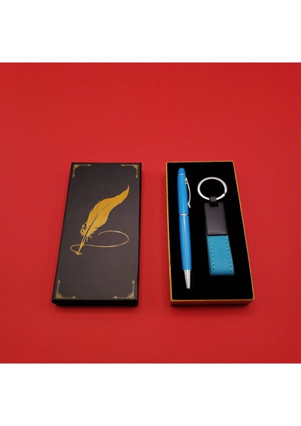 Metal Deri Anahtarlık ve Kalem fiyatları