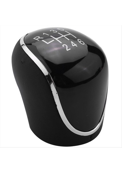 2pcs 6 Hızlı Araba Pu Deri Dişli Vites Değiştirme Kolu Ford Mondeo Iv S-Max C-Max Transit Focus Mk3 Mk4 Kuga (Yurt Dışından) fırsatları