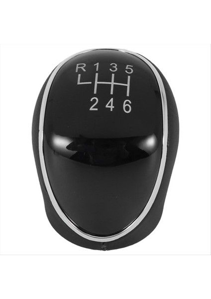 2pcs 6 Hızlı Araba Pu Deri Dişli Vites Değiştirme Kolu Ford Mondeo Iv S-Max C-Max Transit Focus Mk3 Mk4 Kuga (Yurt Dışından) indirimleri