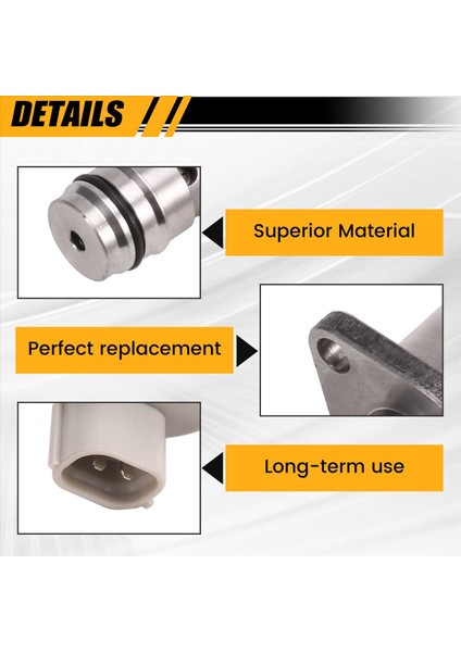 294200-0860 Araç Aksesuarları Basınç Pompası Emme Kontrol Vanası Toyota Için Scv 04226-26010 (Yurt Dışından) indirimleri
