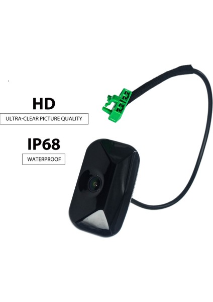 Kia Soul 2011-2013 Park Yardım Kamerası Için Araba Arka Görünümü Ters Kamera 95760-2K210 (Yurt Dışından) fiyatları