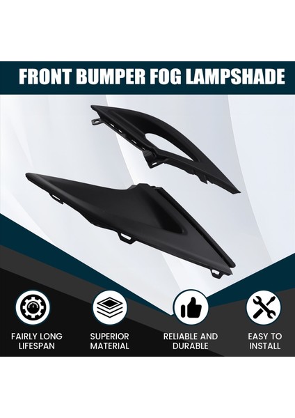 Honda Accord 2023 71191-30A-A10 71141-30A-A10 Için Ön Tampon Sis Lamba Kapakları (Yurt Dışından) fırsatları