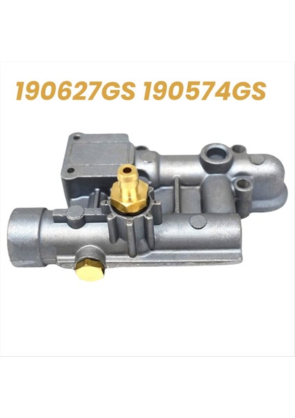 Briggs Stratton Için Yağ Pompası Basınç Yıkayıcı Manifoldu 16031 190627GS 190574GS 020228 (Yurt Dışından) fırsatları