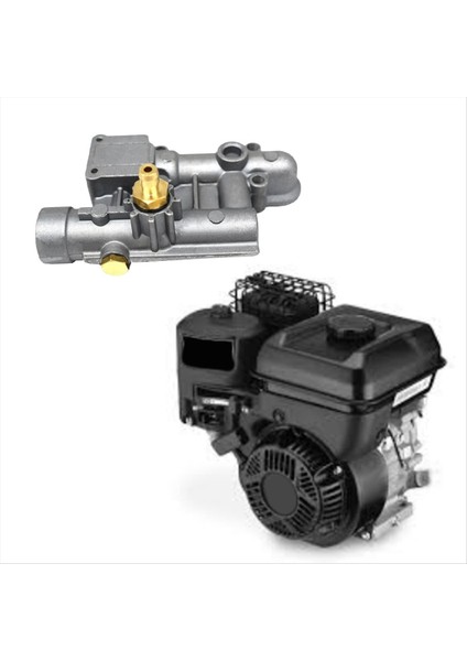 Briggs Stratton Için Yağ Pompası Basınç Yıkayıcı Manifoldu 16031 190627GS 190574GS 020228 (Yurt Dışından) indirimleri
