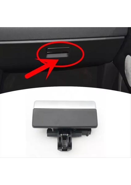 Evoque L538 2014-19 Plastik LR026065 LR02606 Torpiye Kutu Depolama Tutucu (Yurt Dışından) fiyatları