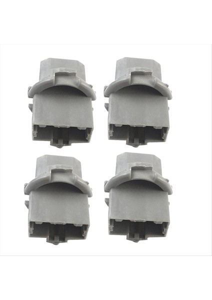 4pcs Araba Fren Kuyruk Lambası Soketi Arka Ampul Seti Tutucusu 33515-S50-003 Honda Accord Için Civic Fit Odyssey (Yurt Dışından)