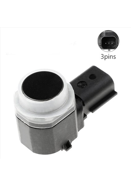 8pcs GT4T-15K859-AAW Tampon Pdc Park Sensörü Ford Edge Kaçış Lincoln Nautilus Mkc F-150 F-250 F-350 (Yurt Dışından) indirimleri