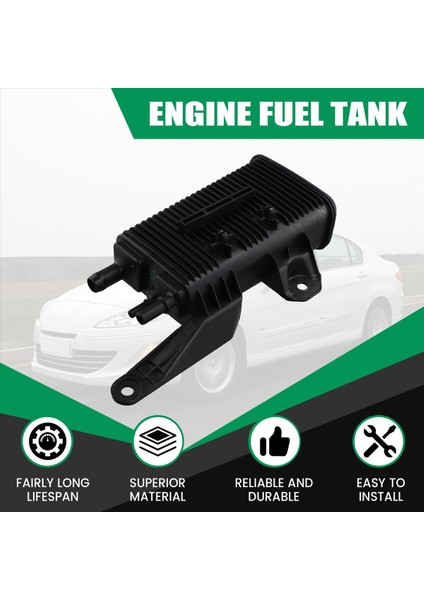Motor Yakıt Deposu Karbon Kalesi 9676421780 9810261480 Peugeot 408 308 3008 307 Citroen C4L Sega Ec5 1 2t 1 6t (Yurt Dışından) fırsatları