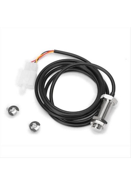 Motosiklet Dijital Atv Kütometre Hız Tomberi Taşometresi Için Sensör Kablosu (Yurt Dışından) fiyatları