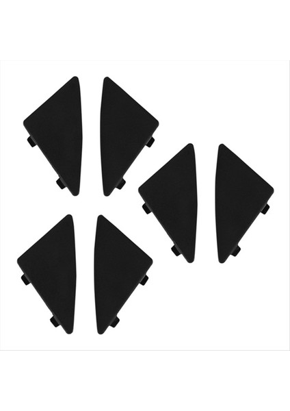 1set Araç Ön Tampon Üçgen Trim Kapak Kapağı Mazda 3 Axela 2014-2016 BHN1-50-101 BHN1-50-102 (Yurt Dışından) fiyatları