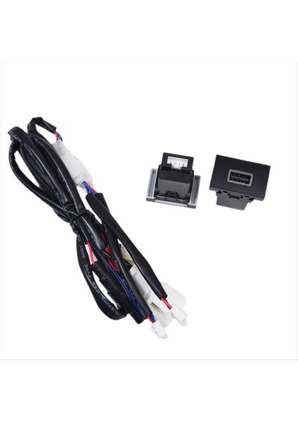 Araba Qc3 0+Pd Fast Charger Socket 12V/24V USB Şarj Emici Vw Polo 2011-2013 Için Güç Adaptörü (Yurt Dışından) indirimleri