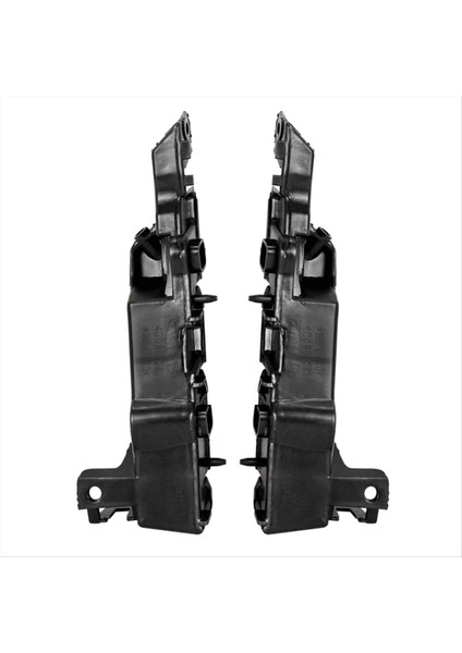 Audi A4 S6 C7 2013-2016 4G0807283 4G0807284 Için Ön Sol ve Sağ Tampon Montaj Braketi (Yurt Dışından)