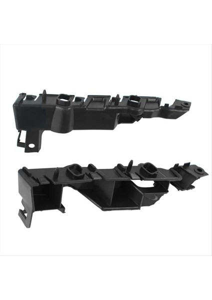 Audi A4 S6 C7 2013-2016 4G0807283 4G0807284 Için Ön Sol ve Sağ Tampon Montaj Braketi (Yurt Dışından) modelleri