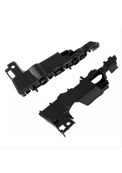 Audi A4 S6 C7 2013-2016 4G0807283 4G0807284 Için Ön Sol ve Sağ Tampon Montaj Braketi (Yurt Dışından) fırsatları