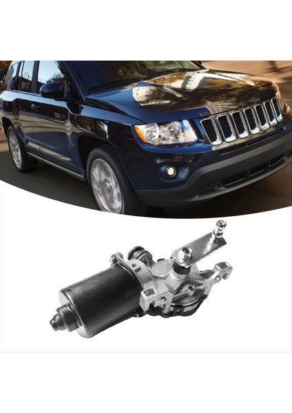 Araba Ön Cam Silecek Motoru 68002320AA Jeep Compass 2007-2014 Araç Aksesuarları (Yurt Dışından) modelleri