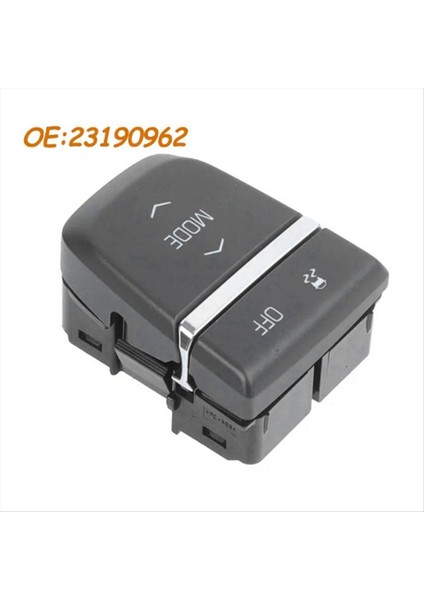 23190962 Otomobil Araç Stabilite Sistemi Kontrol Anahtarı Esp Anahtarı Cadillac Cts 2014-2017 (Yurt Dışından) modelleri