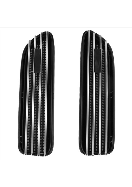 Bmw 3 Serisi M3 E46 2001-2006 Çamurluk Hava Havalandırma Trim Kapağı 51137895913 51137895914 (Yurt Dışından) fiyatları