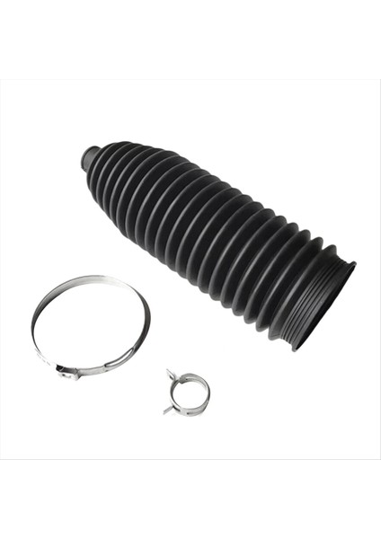 Araba Direksiyon Dişli Toz Kapağı 77367811 Jeep Compass Için 68320133AA 2015-2019 Direksiyon Rafı Önyükleme (Yurt Dışından)