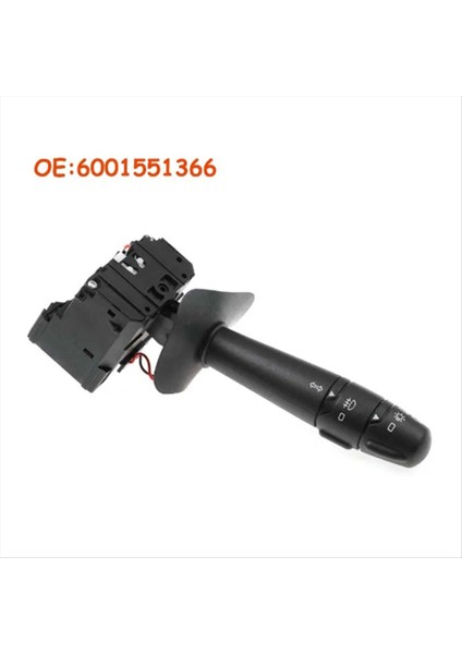 6001551366 Renault Dacia Için Araba Turn Sinyal Anahtarı Far Kombinasyonu Anahtarı (Yurt Dışından) fiyatları