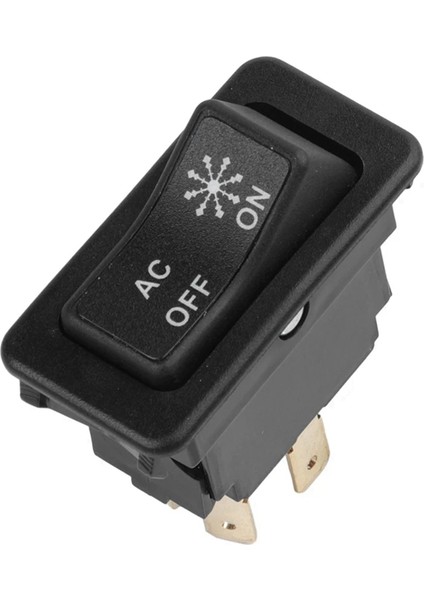 Peterbilt Için Araba Klima Rocker Kontrol Anahtarı 8320001000 (Yurt Dışından)