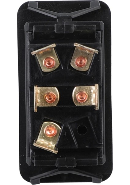 Peterbilt Için Araba Klima Rocker Kontrol Anahtarı 8320001000 (Yurt Dışından) indirimleri