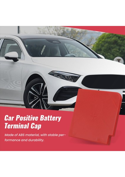 Araba Pozitif Pil Terminal Kapağı A0015460835 Mercedes Benz W204 W211 W169 W203 W222 (Yurt Dışından) indirimleri