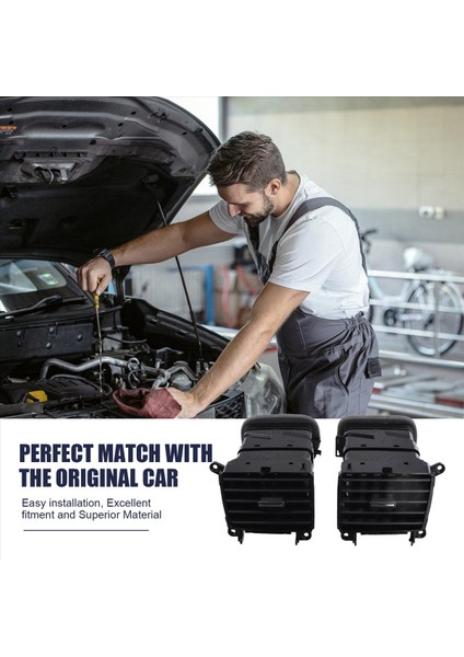 1paır Enstrüman Paneli Kia Sportage Active Için Orta Hava Çıkışı 2005-2009 Klima Havalandırma Havalandırma 974101F500 974201F500 (Yurt Dışından) indirimleri