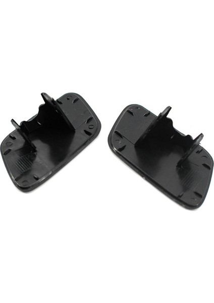 Audi A4 B7 2005-2008 8E095276E 8E0955275E Için Ön Tampon Far Yıkama Nozul Kapak Kapağı (Yurt Dışından) modelleri