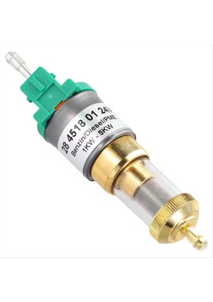 12V 28ML Araç Hava Dizel Park Yağ Pompası Araba Yükseltme Ultra Düşük Gürültü Isıtıcı Yakıt Pompası 1kw-5kw Eberspacher Universal (Yurt Dışından)