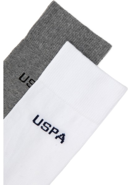 Erkek Gri Melanj Çorap (Soket) 50318209-VR086 fiyatları