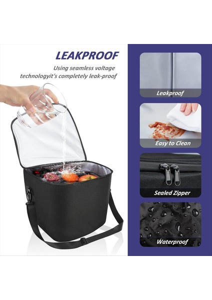 Tesla Model 3 2017-2025 Ön Bagaj Yalıtımlı Soğutucu Çantası (Yurt Dışından) fiyatları