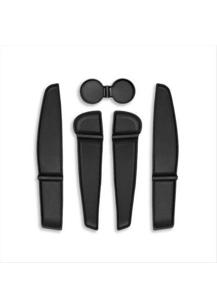 Kapı Yan Cep Saklama Kutusu+Tesla Için Su Kupası Tutucu Mat Model Y Juniper 2025 Iç Aksesuarlar (Yurt Dışından)