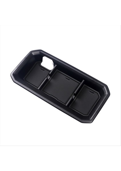 Toyota Tundra 2022-2025 Sequoia 2023-2025 Gösterge Tablosu Depolama Kutusu Iç Aksesuarlar Için Gösterge Tablosu Organizatör Tepsisi (Yurt Dışından)