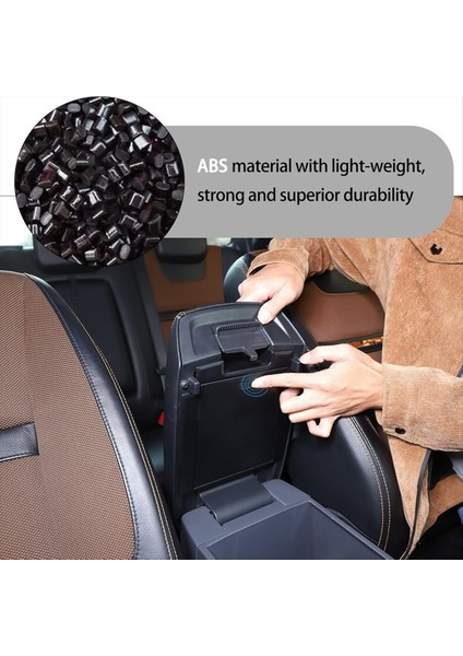 Ford Ranger 2015-2022 Merkez Konsolu Organizatör Tepsi Iç Aksesuarları (Yurt Dışından) indirimleri