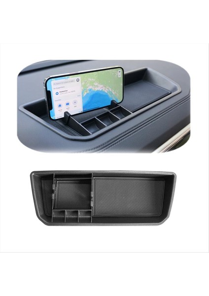 Vw Atlas/atlas Cross Sport 2018-2023 Saklama Kutusu Iç Aksesuarlar Için Gösterge Tablosu Organizatör Tepsisi (Yurt Dışından) modelleri