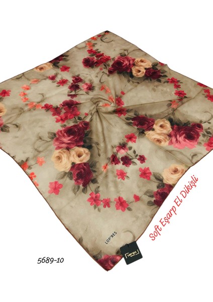 5689 Lop'res Soft Eşarp