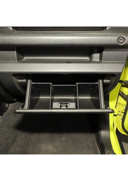 Suzuki Jimny 2019-2025 Ortak Pilot Eldiveni Kutusu Bölme Organizatör Aksesuarları (Yurt Dışından) fiyatları