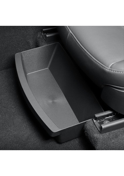 Tesla Model Y Juniper 2025 Için Koltuk Saklama Kutusunun Altında Koltuk Gizli Organizatör Tepsisi Iç Aksesuarları (Yurt Dışından) modelleri