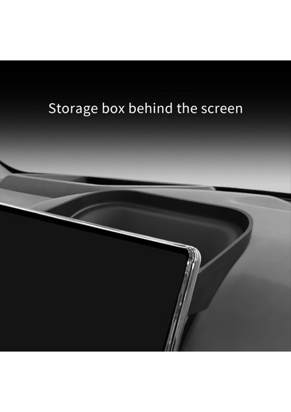 Byd Köpekbalığı 6 2024 2025 Gösterge Tablosu Tepsisi Saklama Kutusu Aksesuarları Için Merkez Konsol Dash Organizer (Yurt Dışından) fırsatları