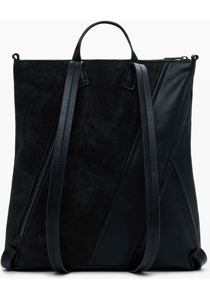 Siyah Kadın Sırt Çantası 25WAKP122000 modelleri