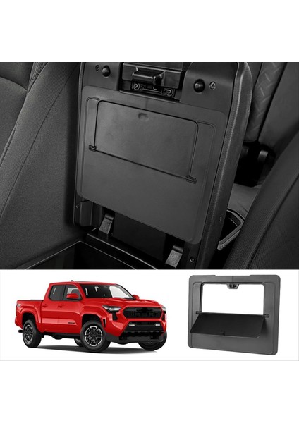 Toyota Tacoma 2024 2025 Merkez Konsolu Gizli Kutu Organizatör Aksesuarları (Yurt Dışından) modelleri