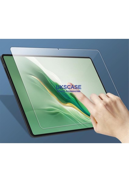Honor Magicpad 2 12.3'' (2024) Uyumlu Temperli Cam Ekran Koruyucu 2 Adet modelleri