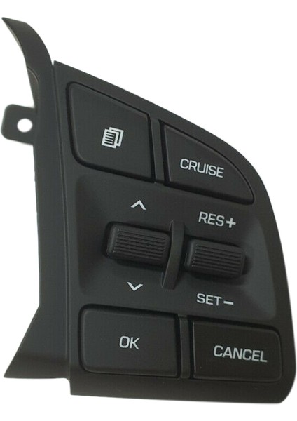Hyundai Tucson 2016-2018 96720-D32004X Için Araba Direksiyon Simidi Kontrol Anahtarı Hız Kontrol Anahtarı Rh (Yurt Dışından)